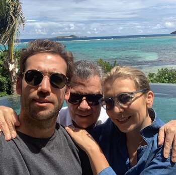 Tutina de Santos habló de