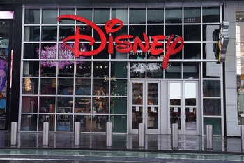 Disney cerró sus puertas por