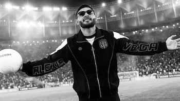 Alexis Vega lanza su propia marca de ropa urbana en todo México