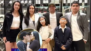 El emotivo cambio de Reimond