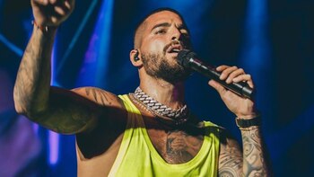 Maluma quiere soluciones (Foto: Instagram)