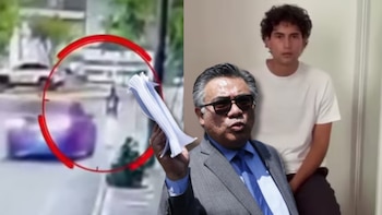 César Nakazaki afirma que Adrián