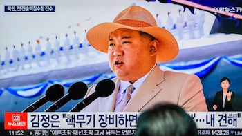 Kim Jong Un critica a