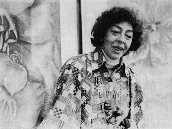 Fotografía de Emma Reyes. Foto: