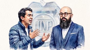 Daniel Briceño se refirió a decisión de la UNP de reducir los esquemas de seguridad de algunos exfuncionarios del Gobierno Petro: “Creen que andar en una Toyota les da estatus”