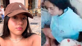 Liri Albag (Crédito: X /