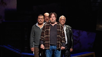 'Los lunes al sol' llega a Teatros del Canal para "rehumanizar la sociedad" frente al capitalismo y precariedad laboral