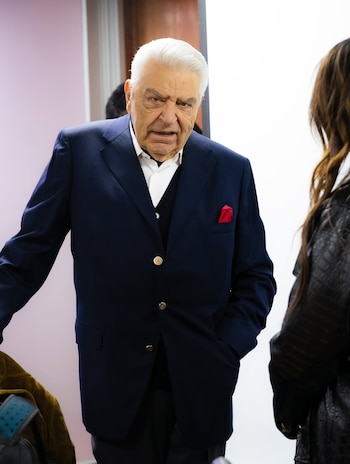 La trayectoria de Don Francisco trasciende ampliamente esta nueva producción. Foto: Instagram @
donfranciscotv