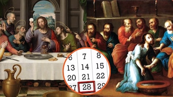 Los días trabajados en Semana