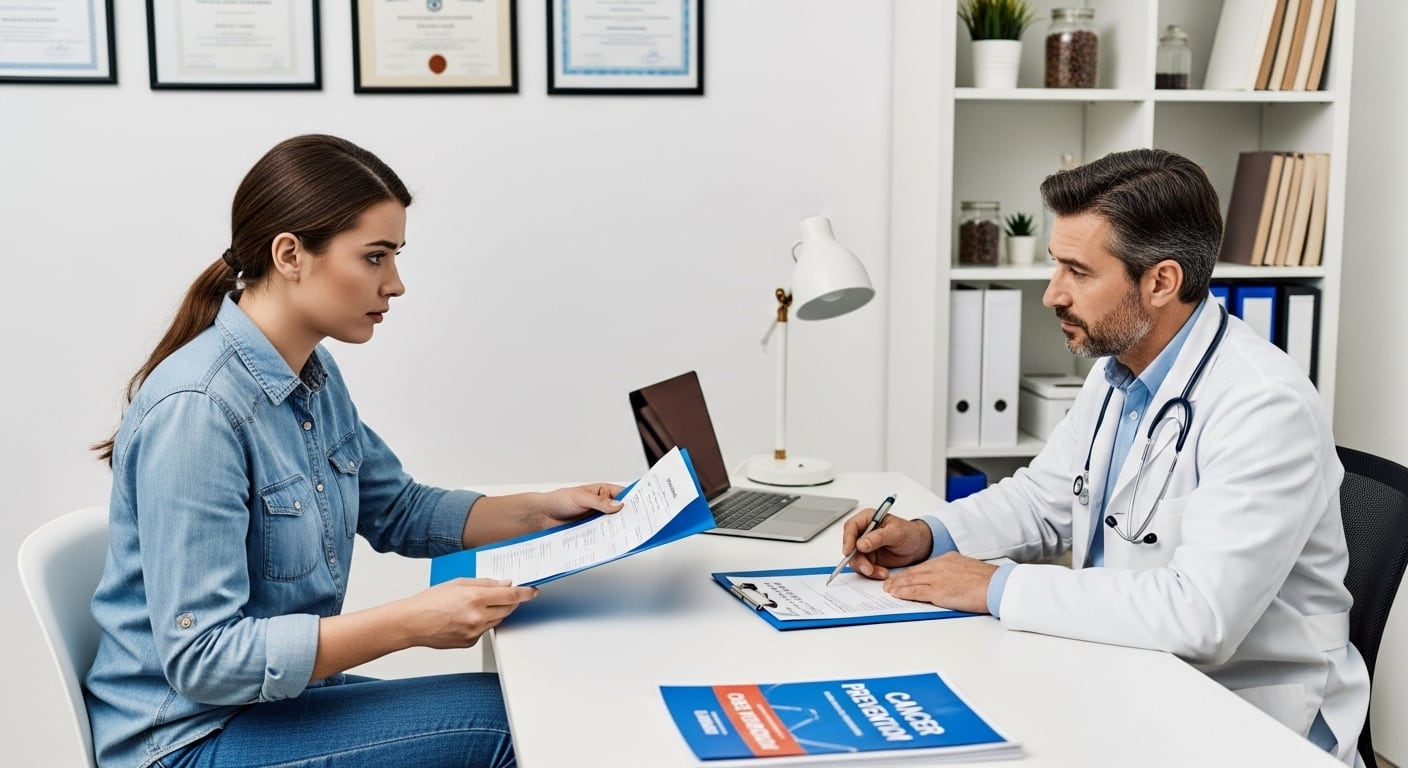 El cáncer digestivo representa casi un tercio de todos los cánceres y el 40% de las muertes por esta causa a nivel mundial (Imagen Ilustrativa Infobae)