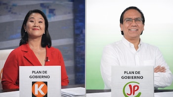 Keiko Fujimori y Roberto Sánchez: esto dicen sus planes de gobierno sobre seguridad, salud, pensiones, AFP, educación y economía