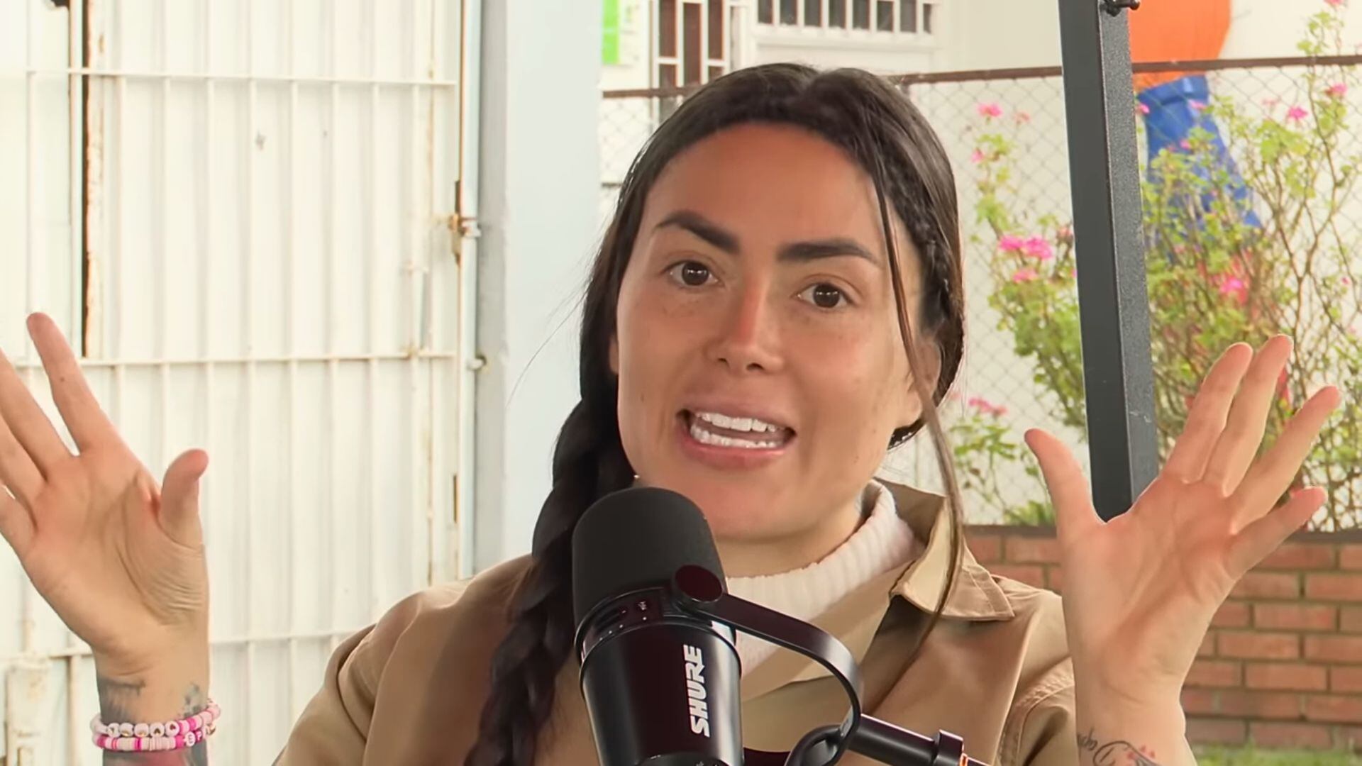 Para el congresista Alfredo Mondragón la condena contra Epa Colombia no merecia todo ese peso - crédito Más Allá del Silencio Podcast/Youtube