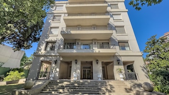 De estilo racionalista (Fotos Gentileza: