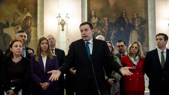 Luís Montenegro, 344 días al