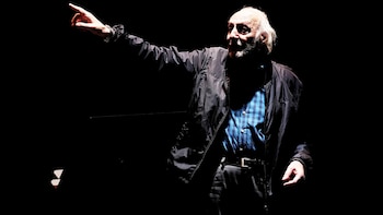 Sánchez recuerda al actor Héctor