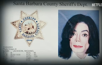 'Michael Jackson: El veredicto' recopila documentos y testimonios de aquella época. (Captura de video)