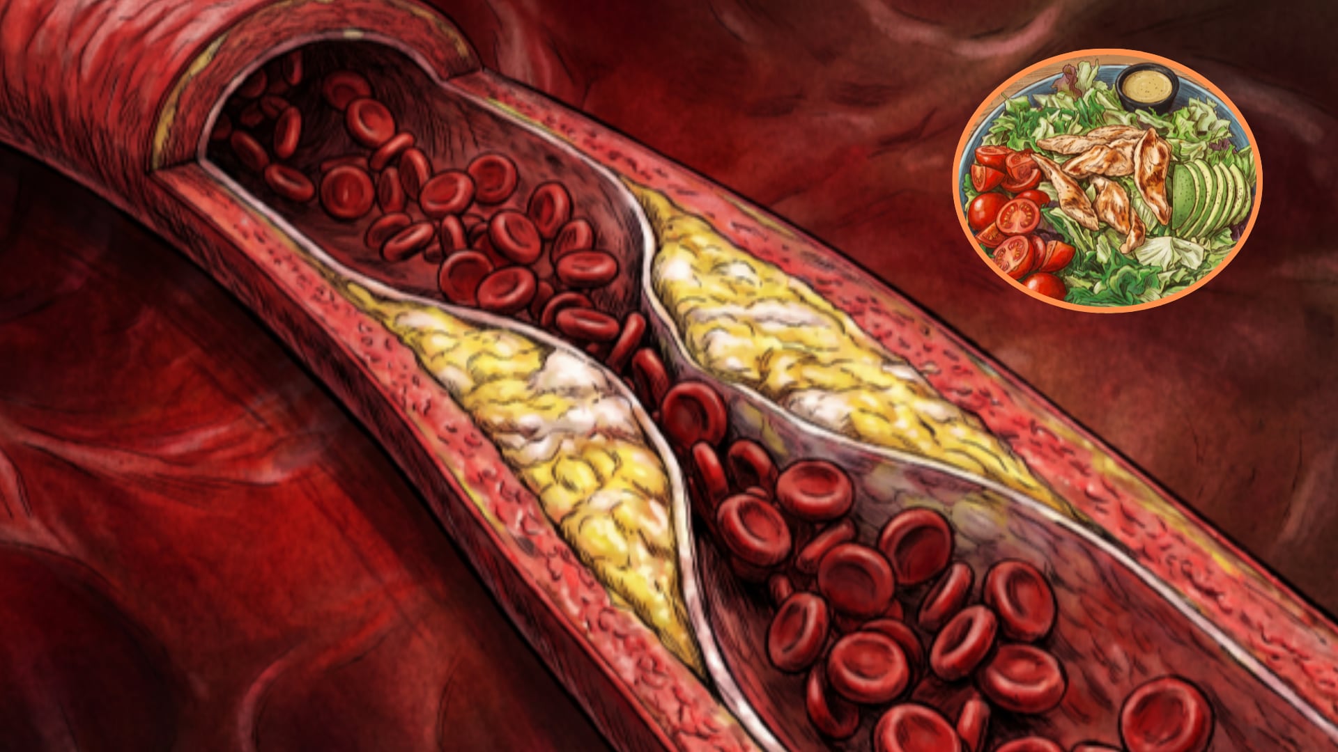 La dieta cetogénica ganó popularidad para bajar de peso, pero en algunas personas eleva de forma marcada el colesterol LDL (Imagen Ilustrativa Infobae)