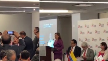 Dina Boluarte minimiza calificativos por