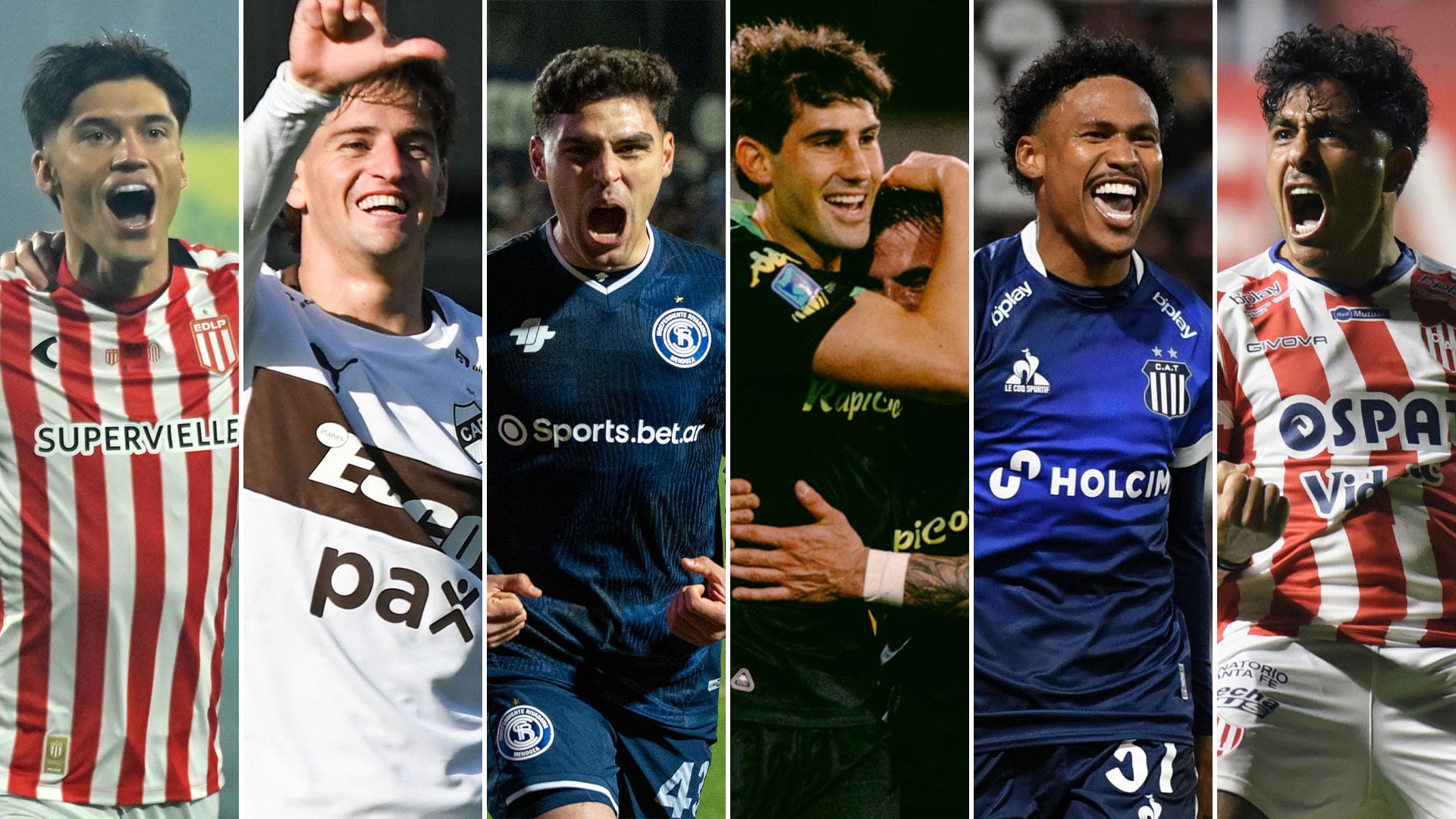 Continúa la fecha 9 del Torneo Clausura con cuatro duelos claves por la Tabla Anual
