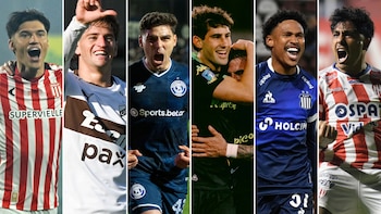 Continúa la fecha 9 del Torneo Clausura con cuatro duelos clave para la Tabla Anual: hora, TV y formaciones