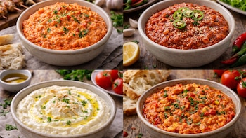 De hummus a guacamole: cuáles son los diez mejores untables del mundo y qué ingredientes los hacen únicos