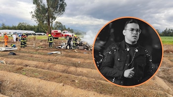 Agricultor de la zona reveló
