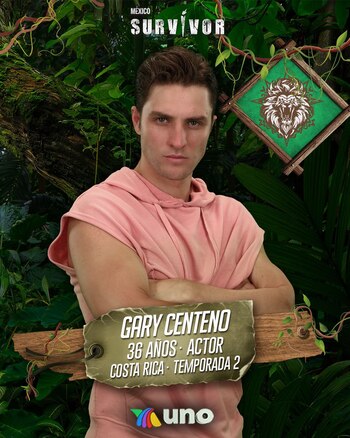 (Instagram/@survivormx)