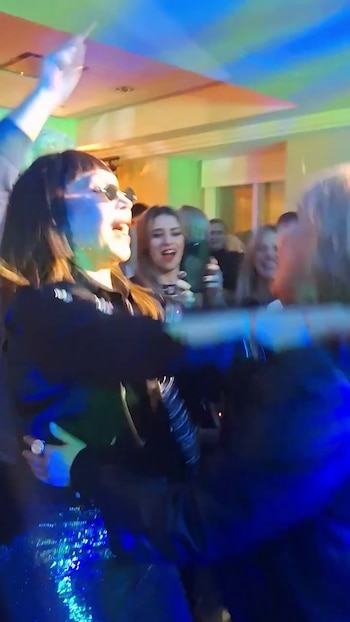 moria casán georgina barbarossa