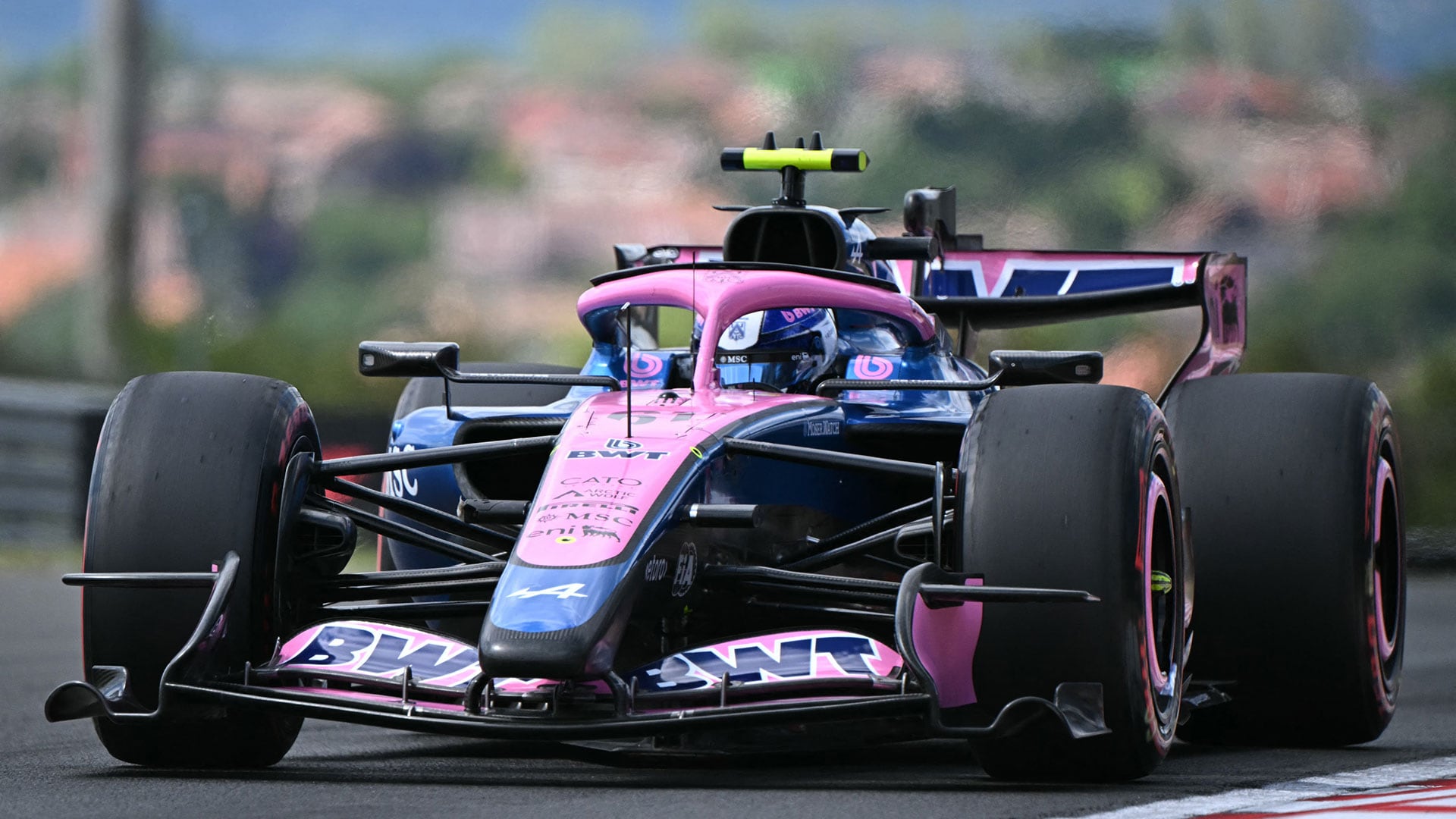 Radiografía de la carrera de Colapinto en el GP de Hungría de F1: poco ritmo con un Alpine lejos de los puntos