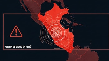 Temblor en Perú HOY martes