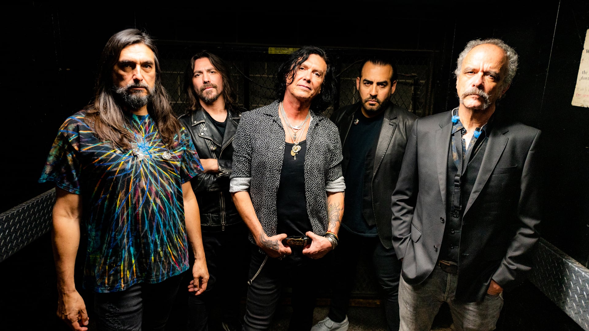 La banda dará dos shows en CDMX (Cortesía)