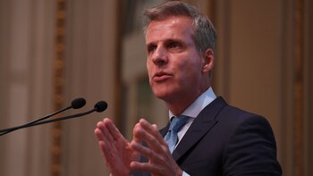 Advertencia de la fundación de