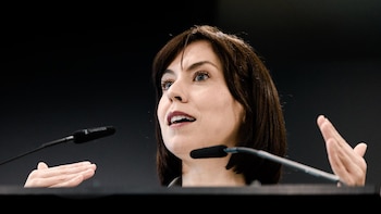 Morant, sobre la advertencia de Trump: "Vamos a seguir defendiendo que uno no puede por la fuerza entrar en otro país"