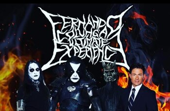 Fernando Colunga Ultimate Experience surgió