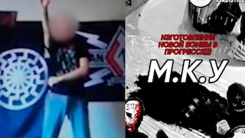 El líder del grupo extremista