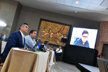 Moreno Cárdenas aseguró que el