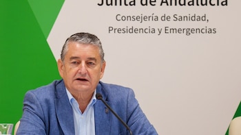 Andalucía envía a Venezuela un primer contingente de emergencias y prevé una respuesta "prolongada"