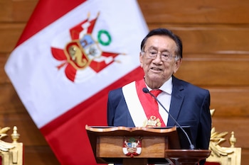 Es una administración de corta