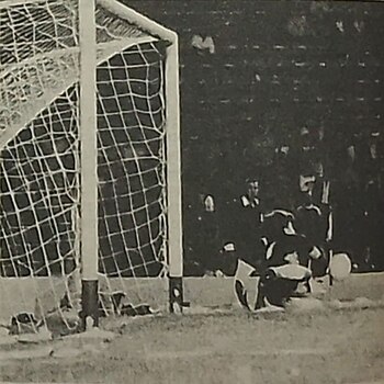 El penal atajado por José