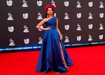 La cantante Natalia Jim�nez. EFE/EPA/NINA