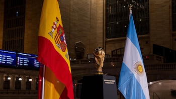 Final de la Copa Mundial de la FIFA 2026 entre España vs. Argentina: hora y dónde ver hoy, 19 de julio, en Colombia el partido por el título