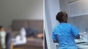 Empleada doméstica le puso una