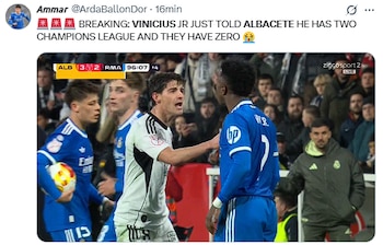 Real Madrid cayó en octavos