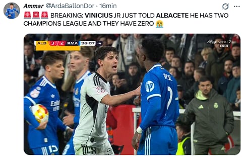 Real Madrid cayó en octavos de final