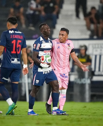 Alianza Lima – Juan Pablo II – Liga 1 – Perú – deportes – 27 abril