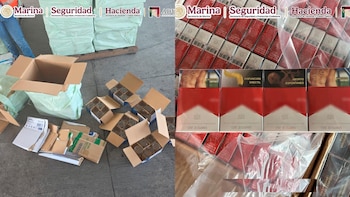 Aseguran autoridades casi 10 millones de cigarros apócrifos en Michoacán: el cargamento procedía de Asia