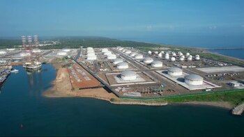 El presidente de México, Andrés