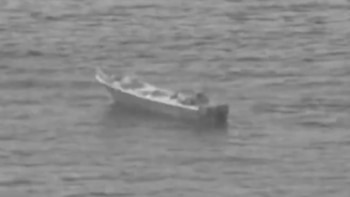 Estados Unidos destruyó una embarcación involucrada “en operaciones de narcotráfico” en el Pacífico oriental: dos muertos