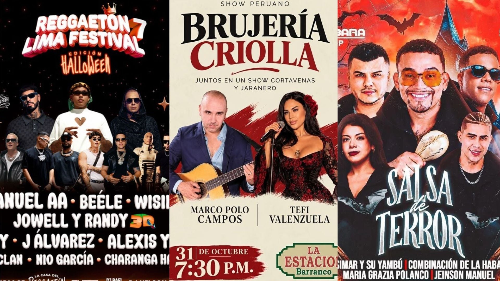 Conciertos y fiestas por Halloween 2026: fechas, precios y dónde comprar las entradas
