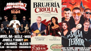 Conciertos y fiestas por Halloween 2026: fechas, precios y dónde comprar las entradas